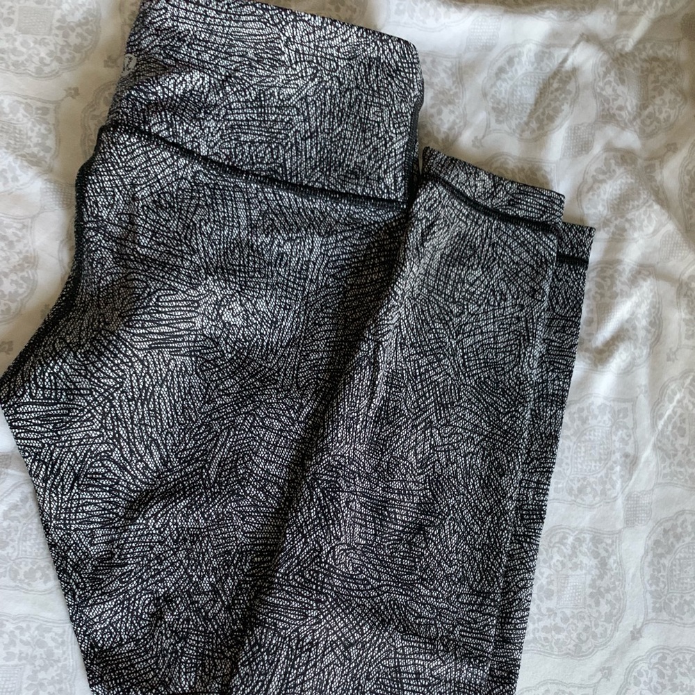 Lululemon 7/8 leggings